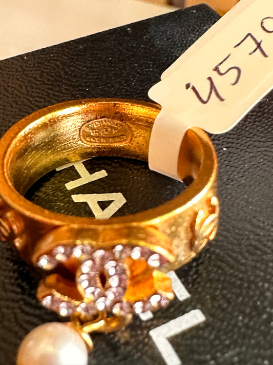 Chanel Ring