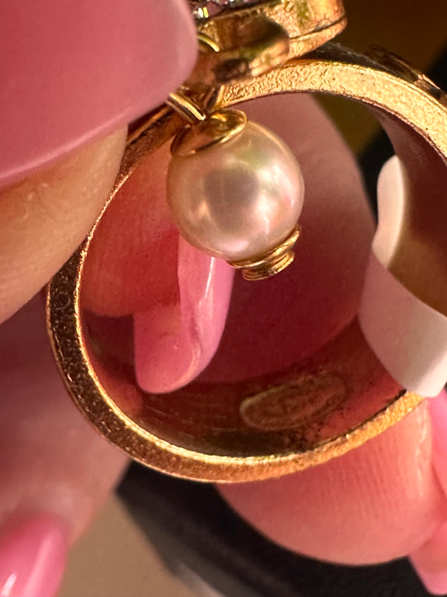 Chanel Ring