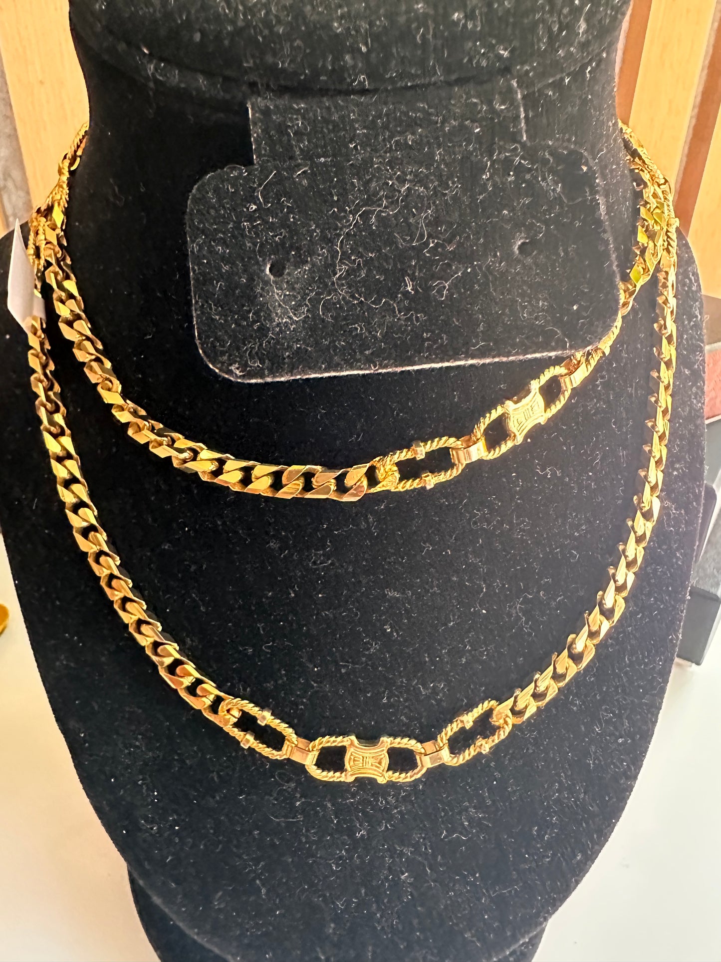 Celine Necklace