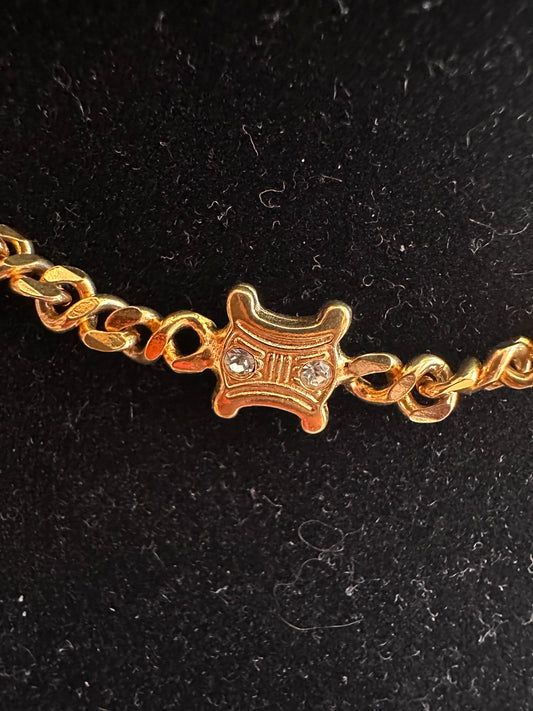 Celine triumph Necklace