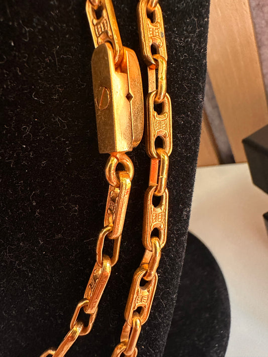 Celine necklace