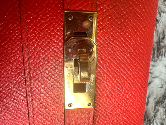 Hermes Kelly Stamp A 2017