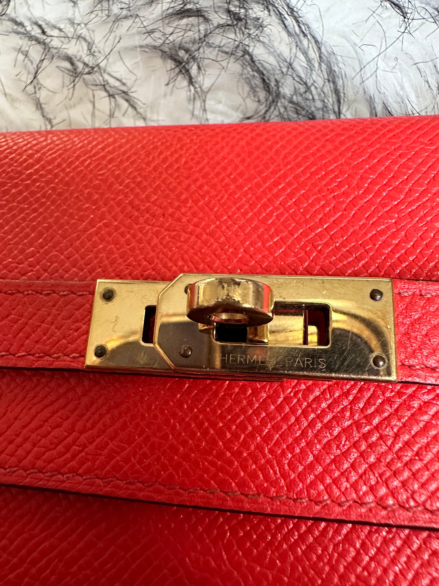 Hermes Kelly Stamp A 2017