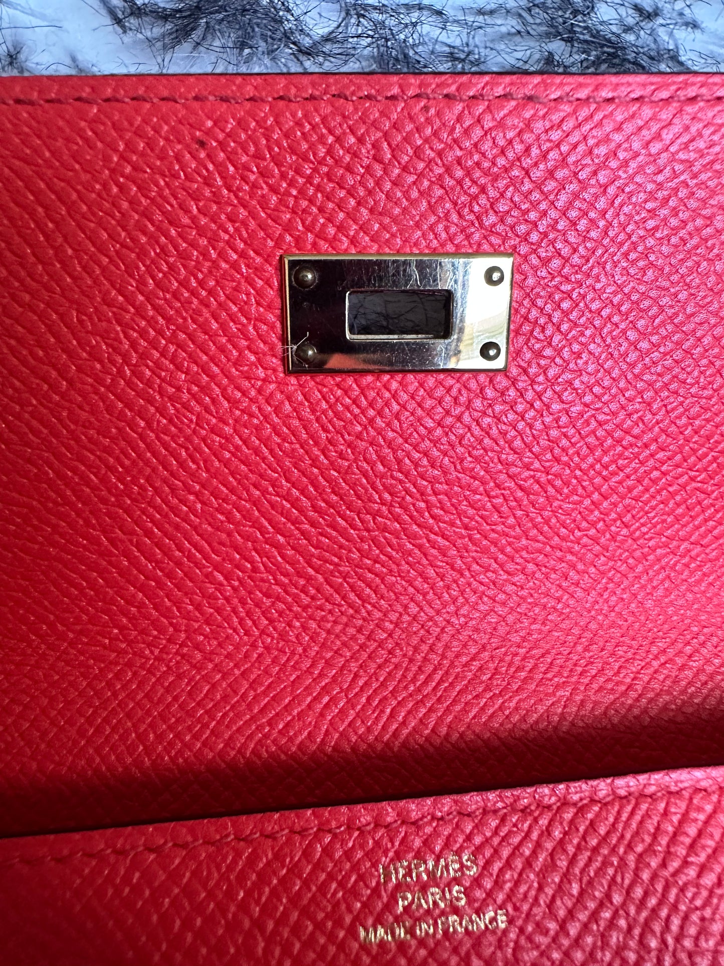 Hermes Kelly Stamp A 2017