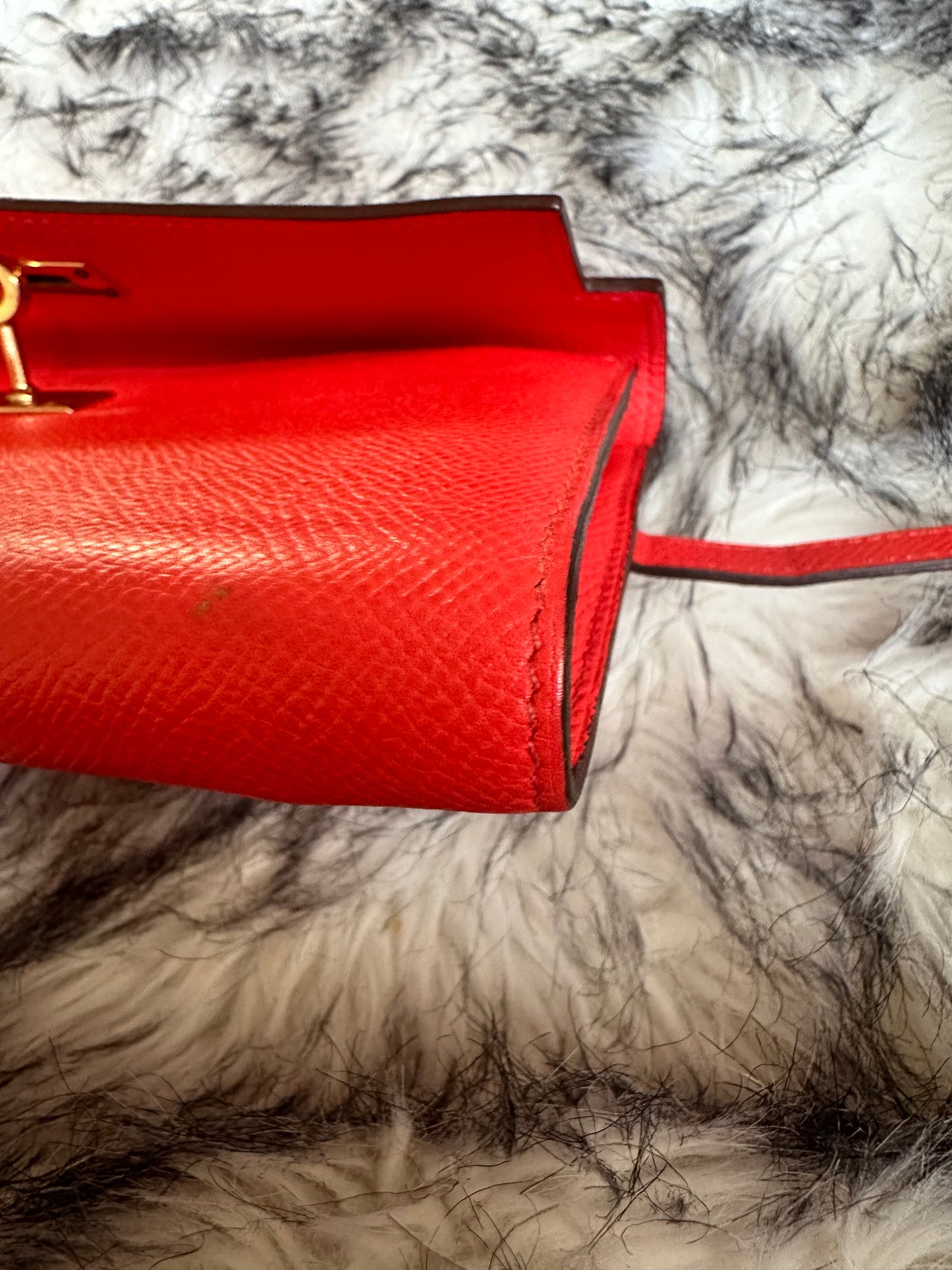 Hermes Kelly Stamp A 2017