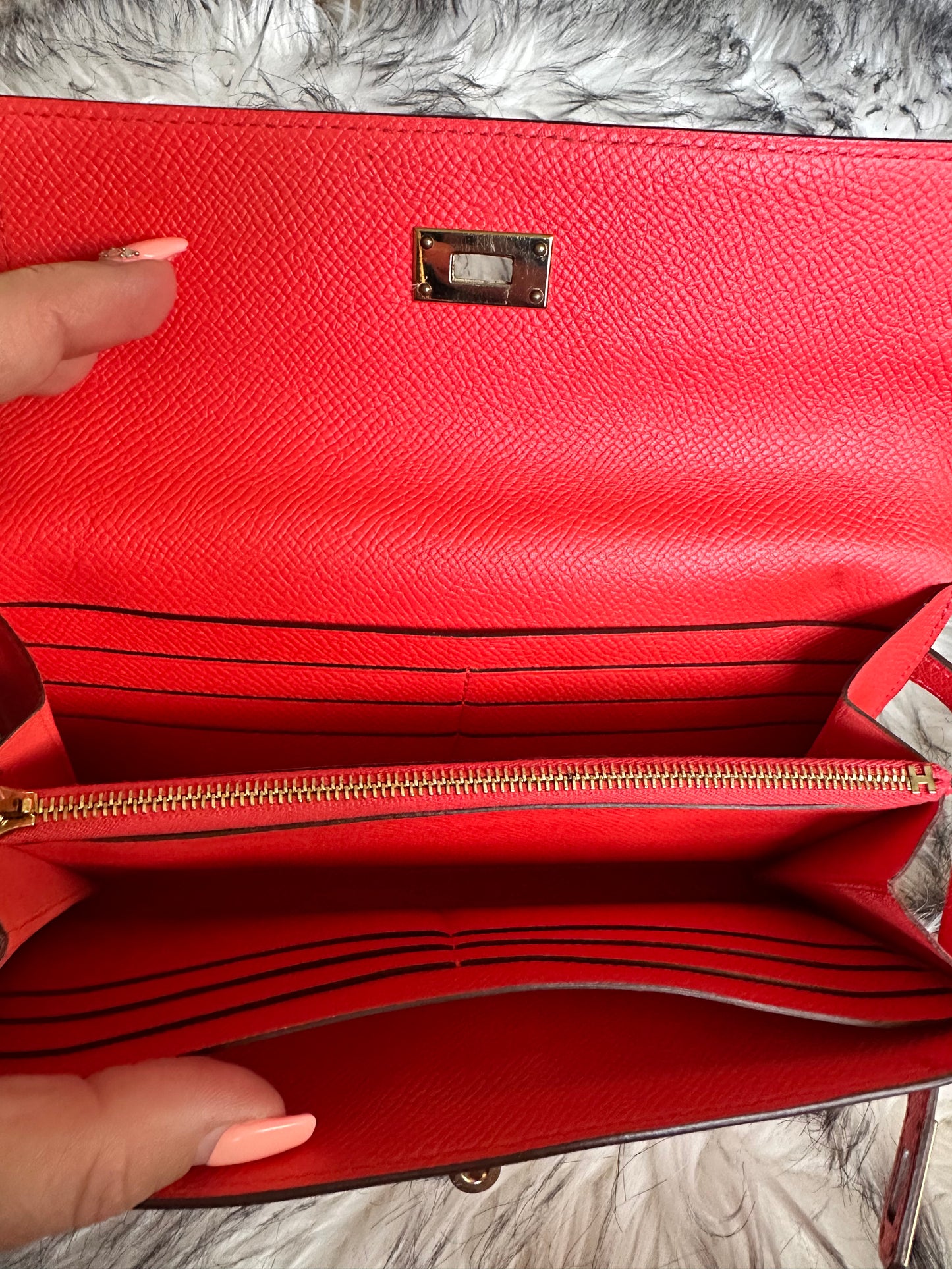 Hermes Kelly Stamp A 2017