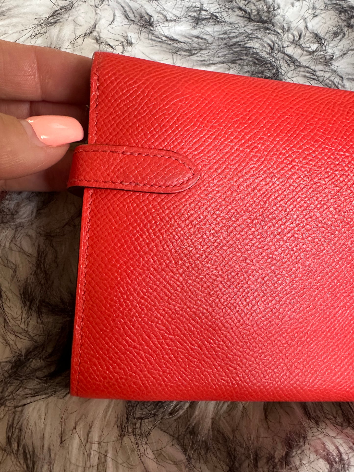Hermes Kelly Stamp A 2017