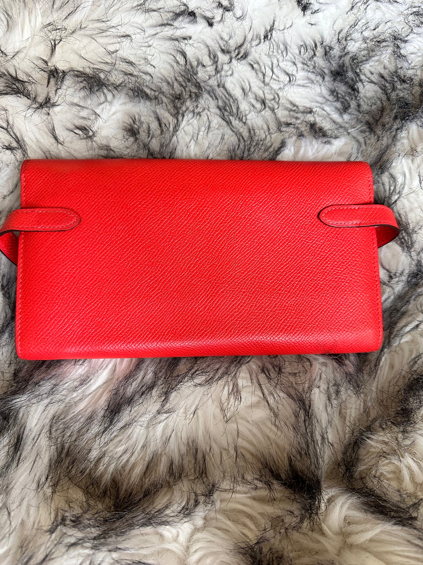 Hermes Kelly Stamp A 2017