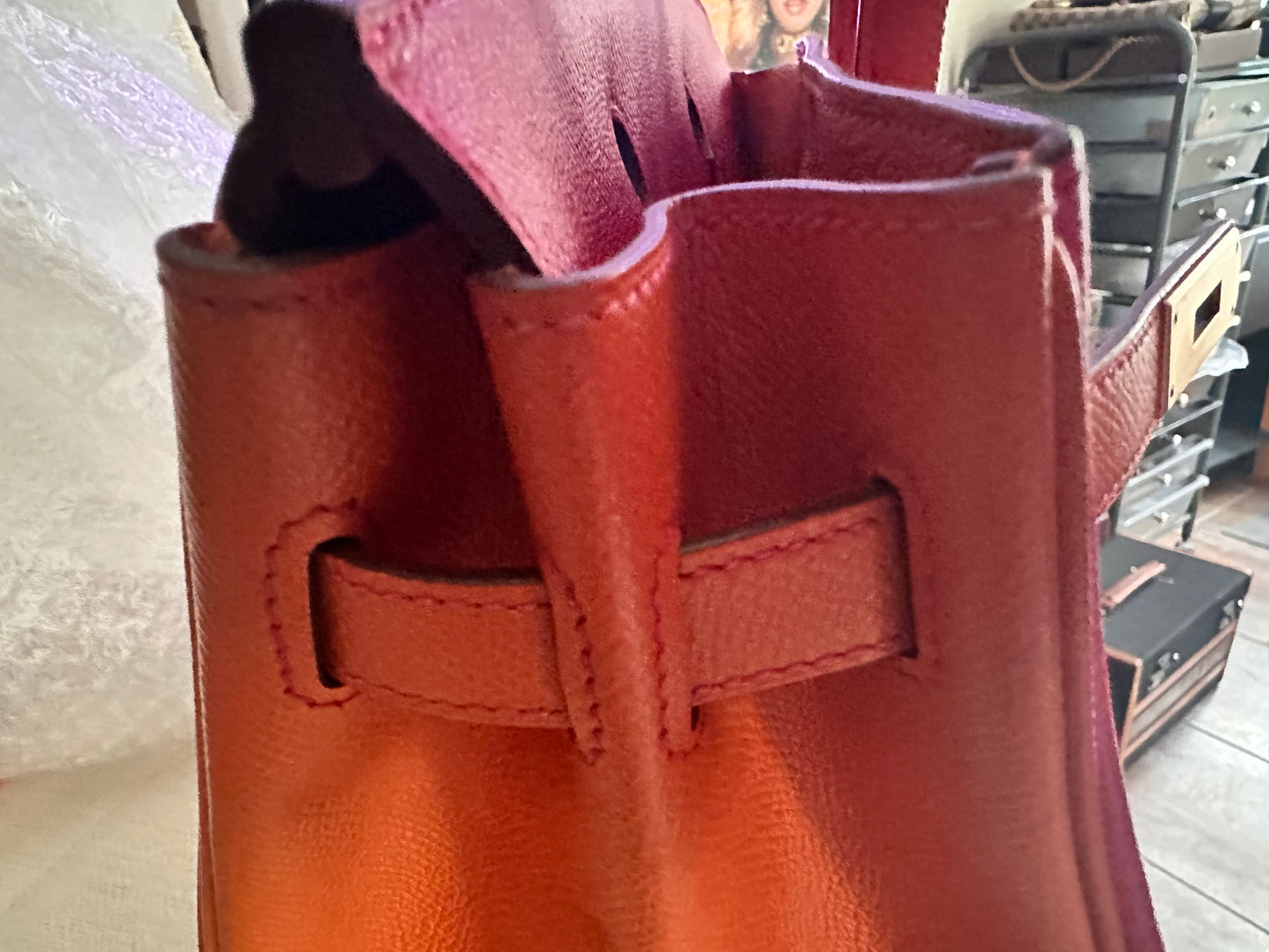 Hermes Birkin 30 Epsom special order