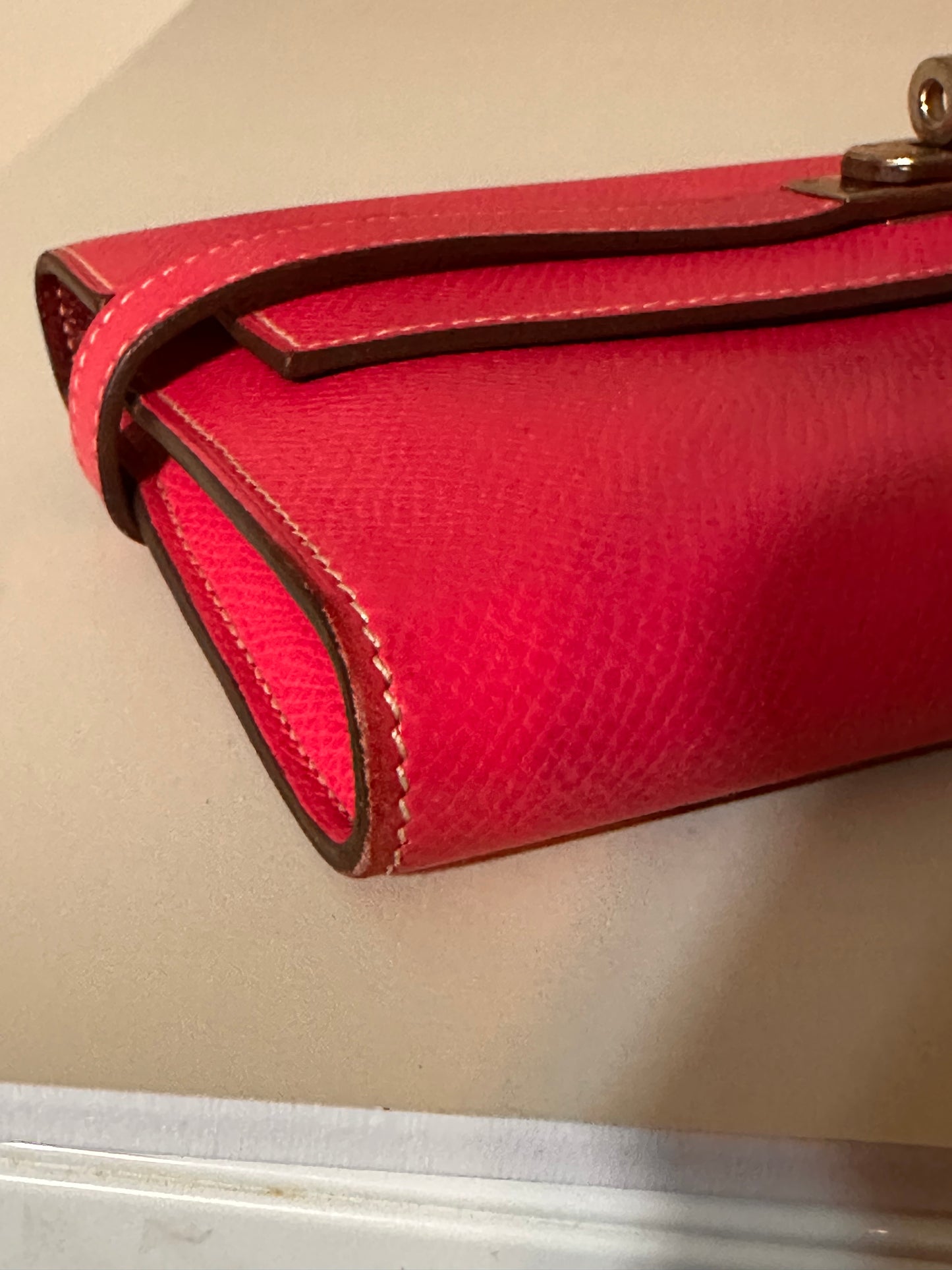 Hermes Kelly wallet Candy collection