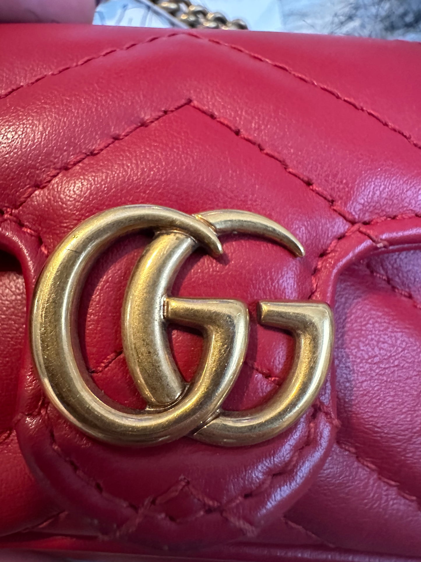 Gucci Mormont coin purse