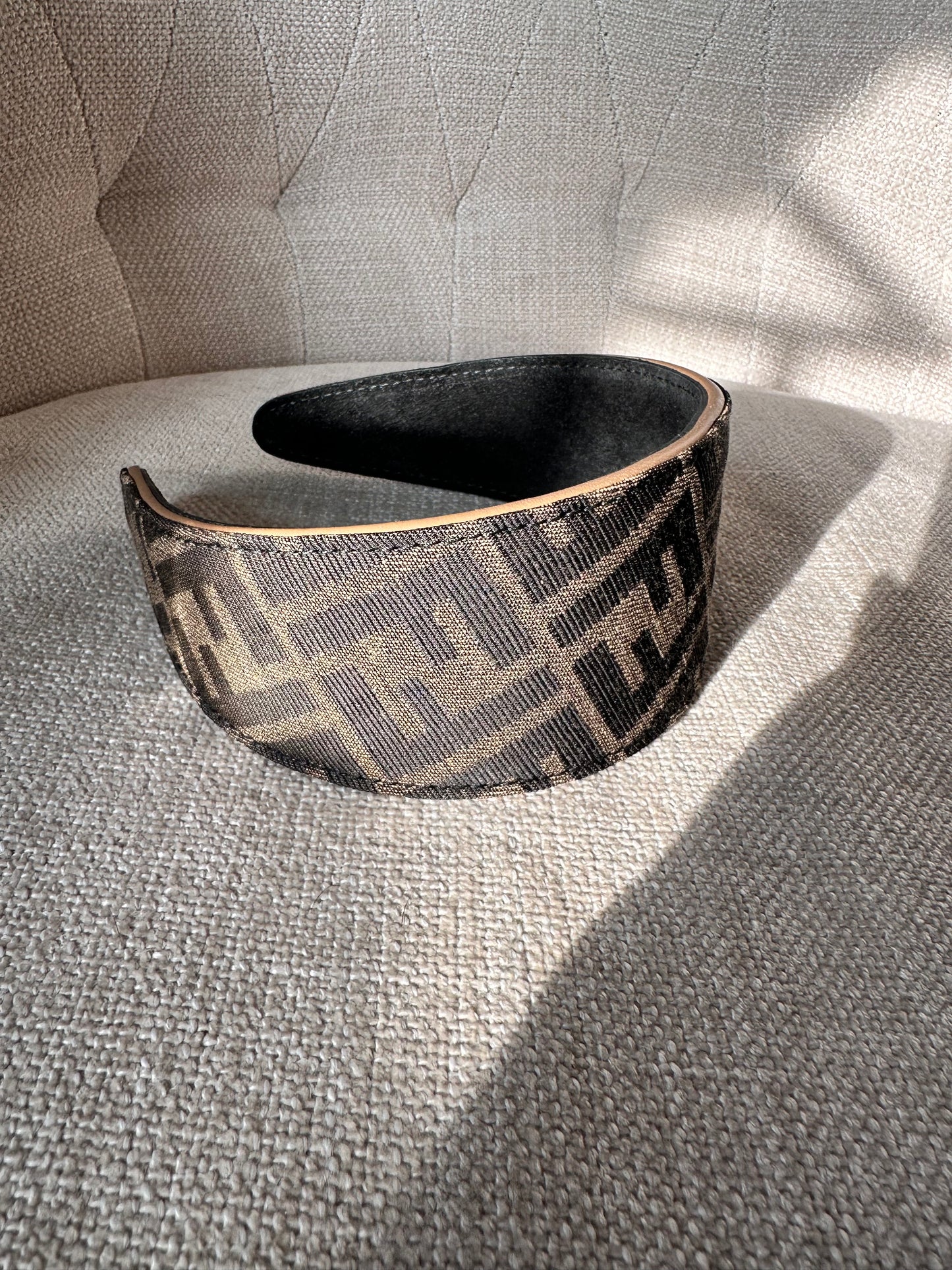 Fendi hair band