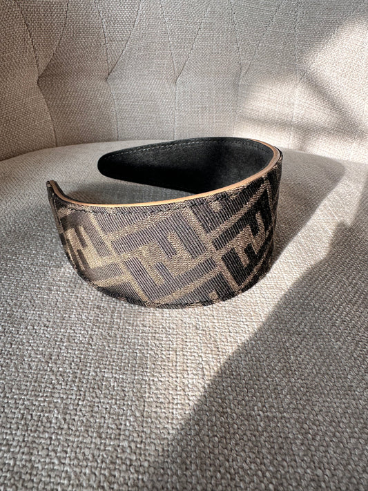 Fendi hair band