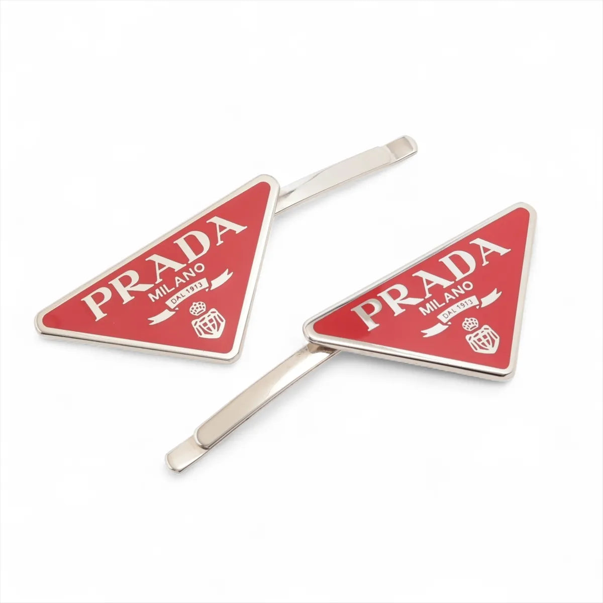 Prada hairpins