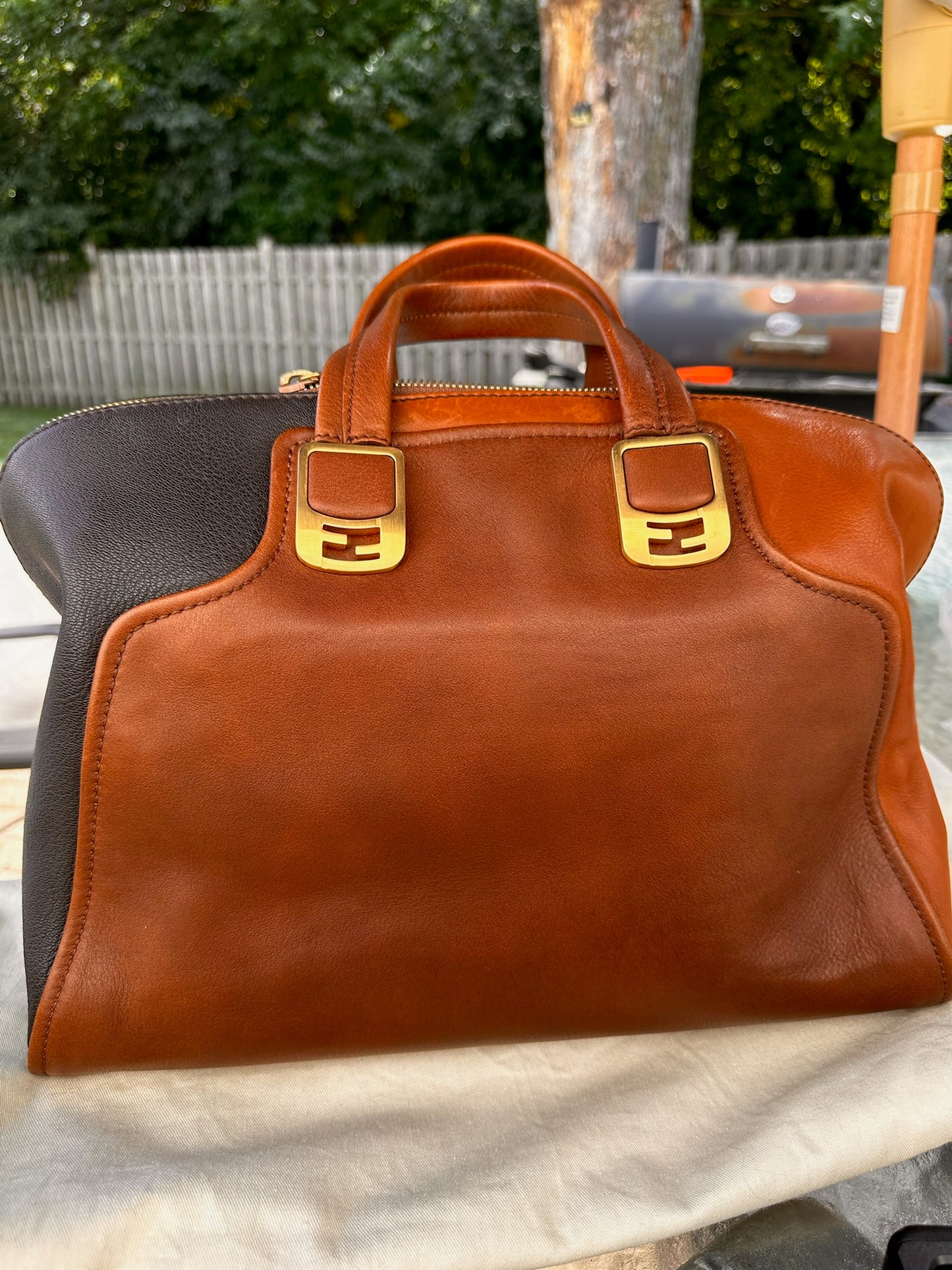 Bottega Veneta, Fendi and YSL bundle