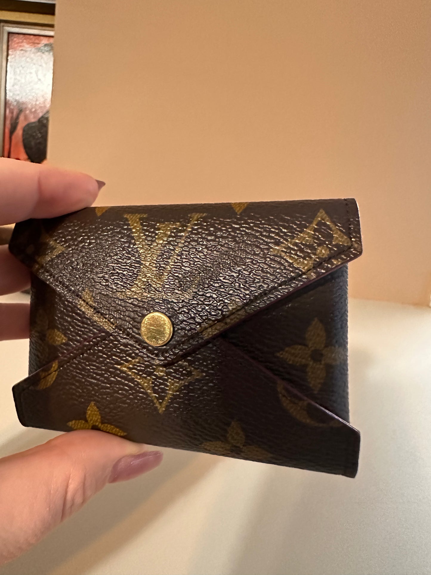 Louis Vuitton Kirigami set of 3