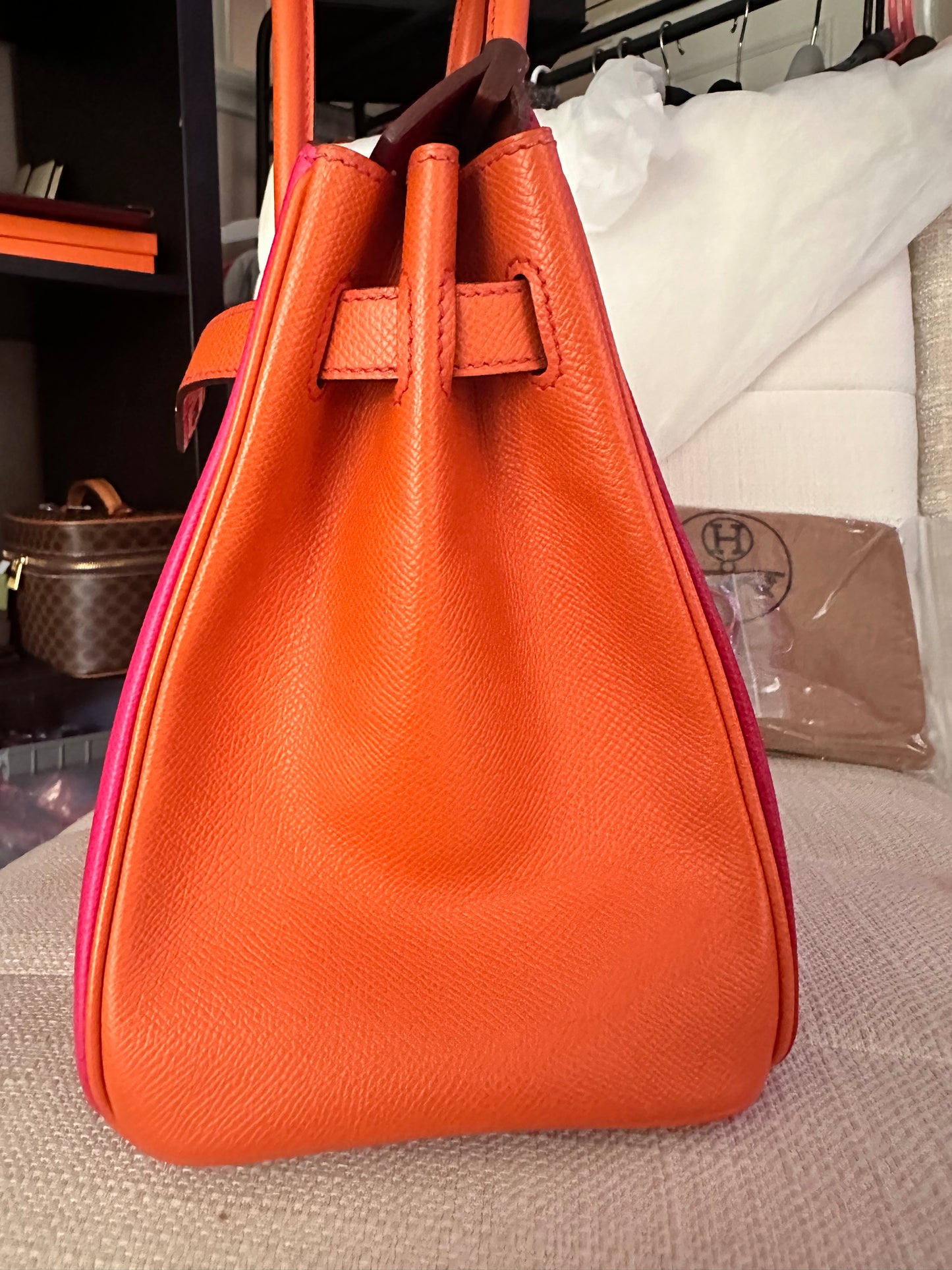 Hermes Birkin 30 Epsom special order