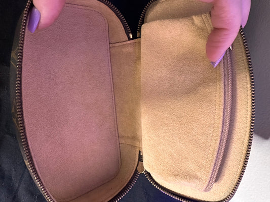 Louis Vuitton Monte Carlo case