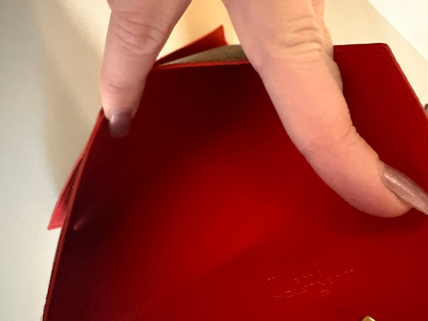 Louis Vuitton Kirigami set of 3