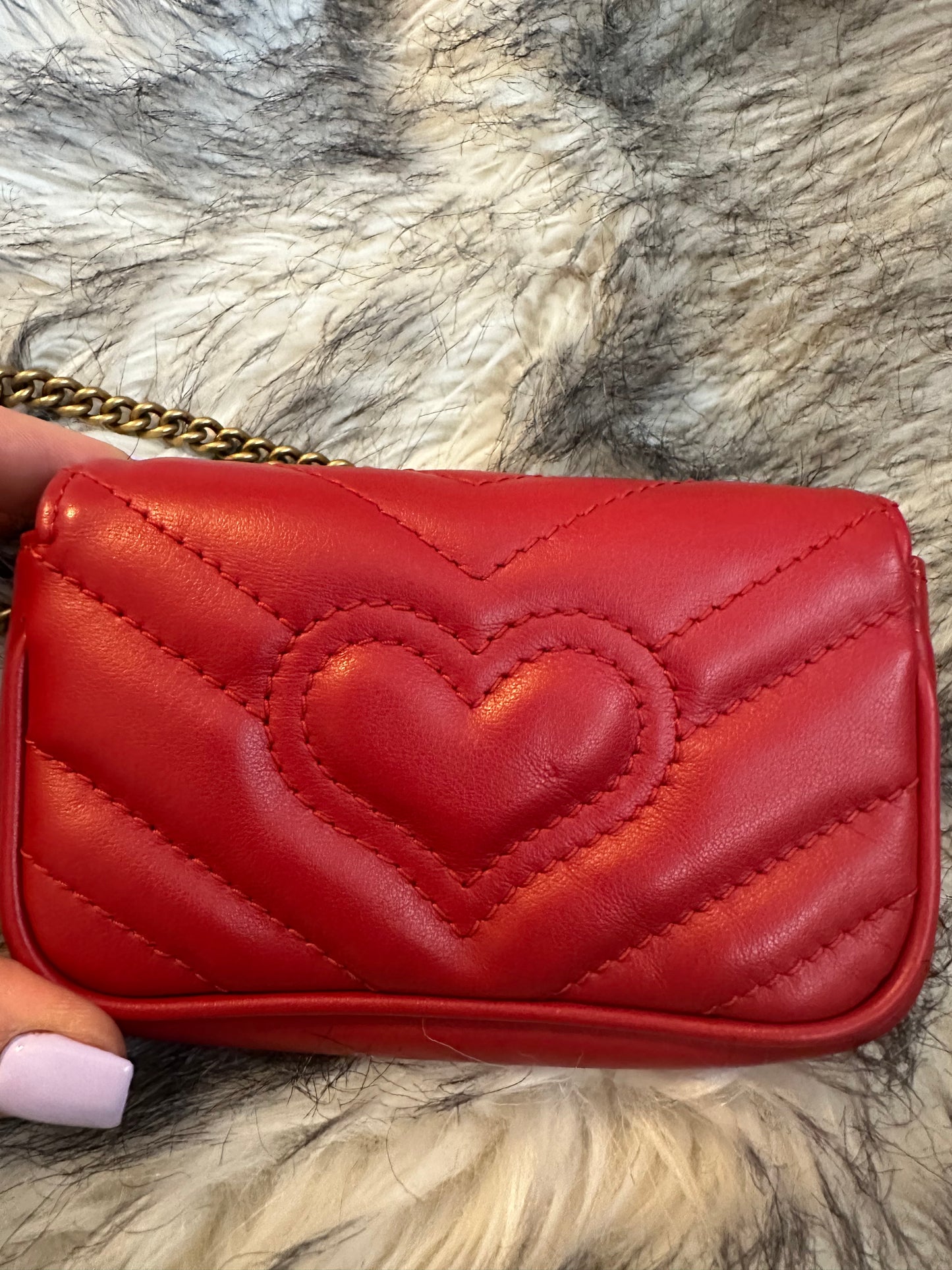 Gucci Mormont coin purse