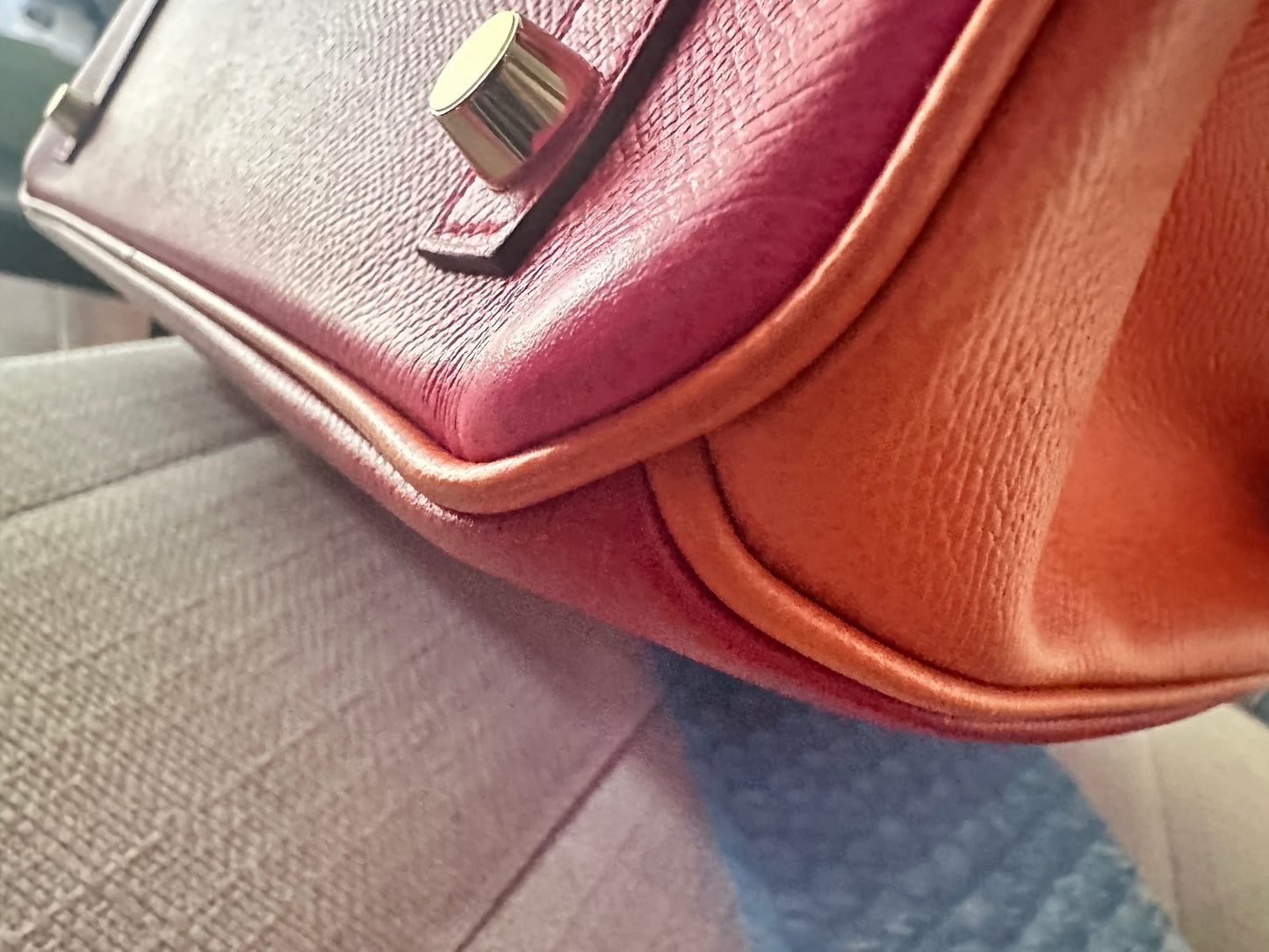 Hermes Birkin 30 Epsom special order