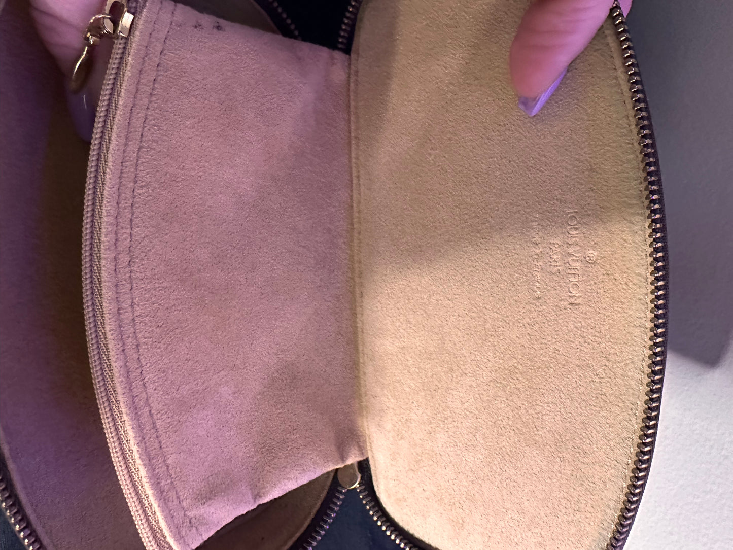 Louis Vuitton Monte Carlo case