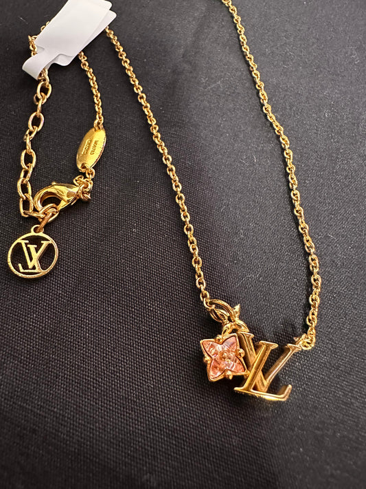 Louis Vuitton necklace