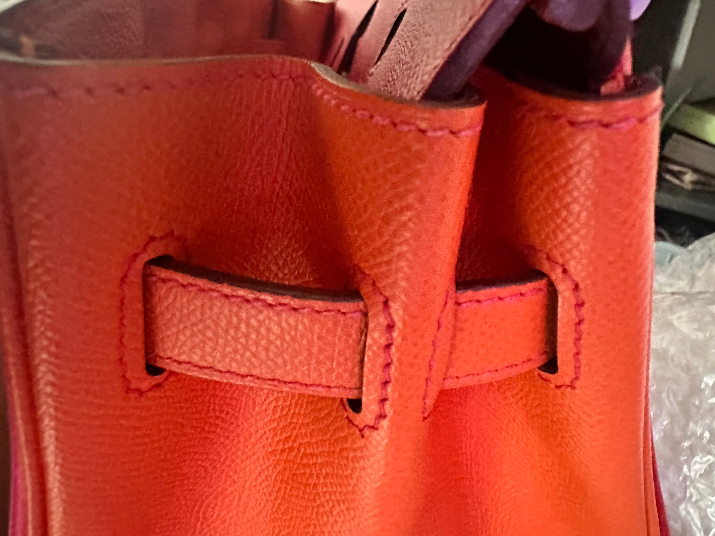 Hermes Birkin 30 Epsom special order