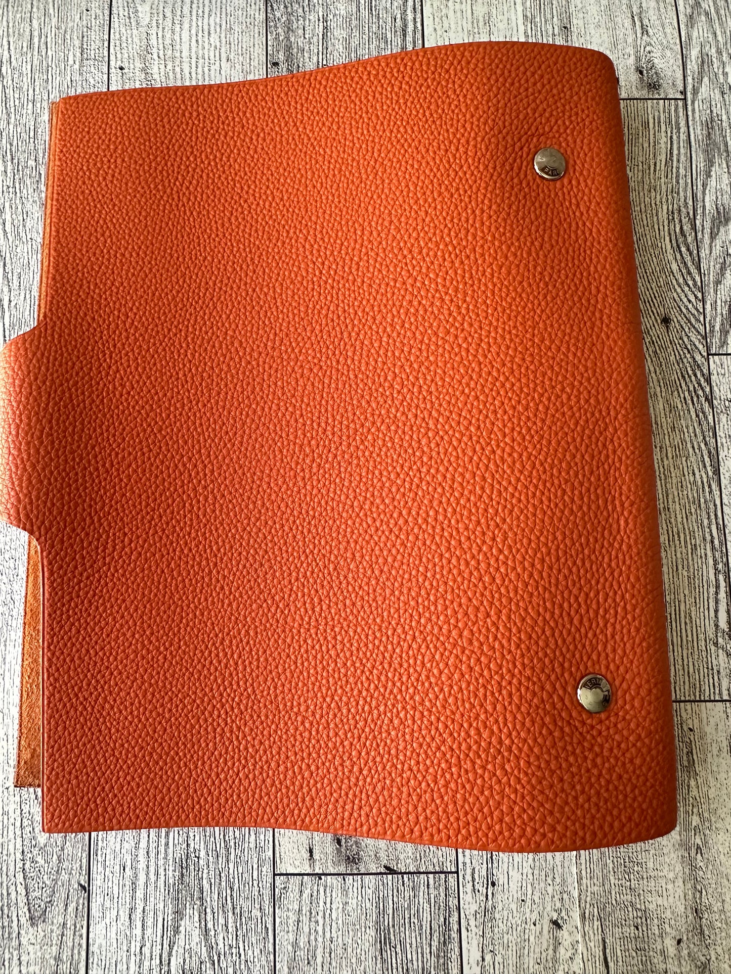 Hermes GM agenda with insert