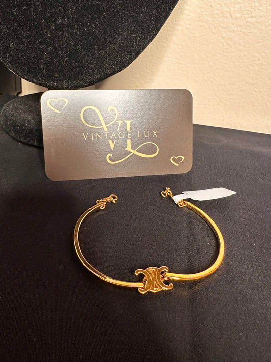 Celine bracelet