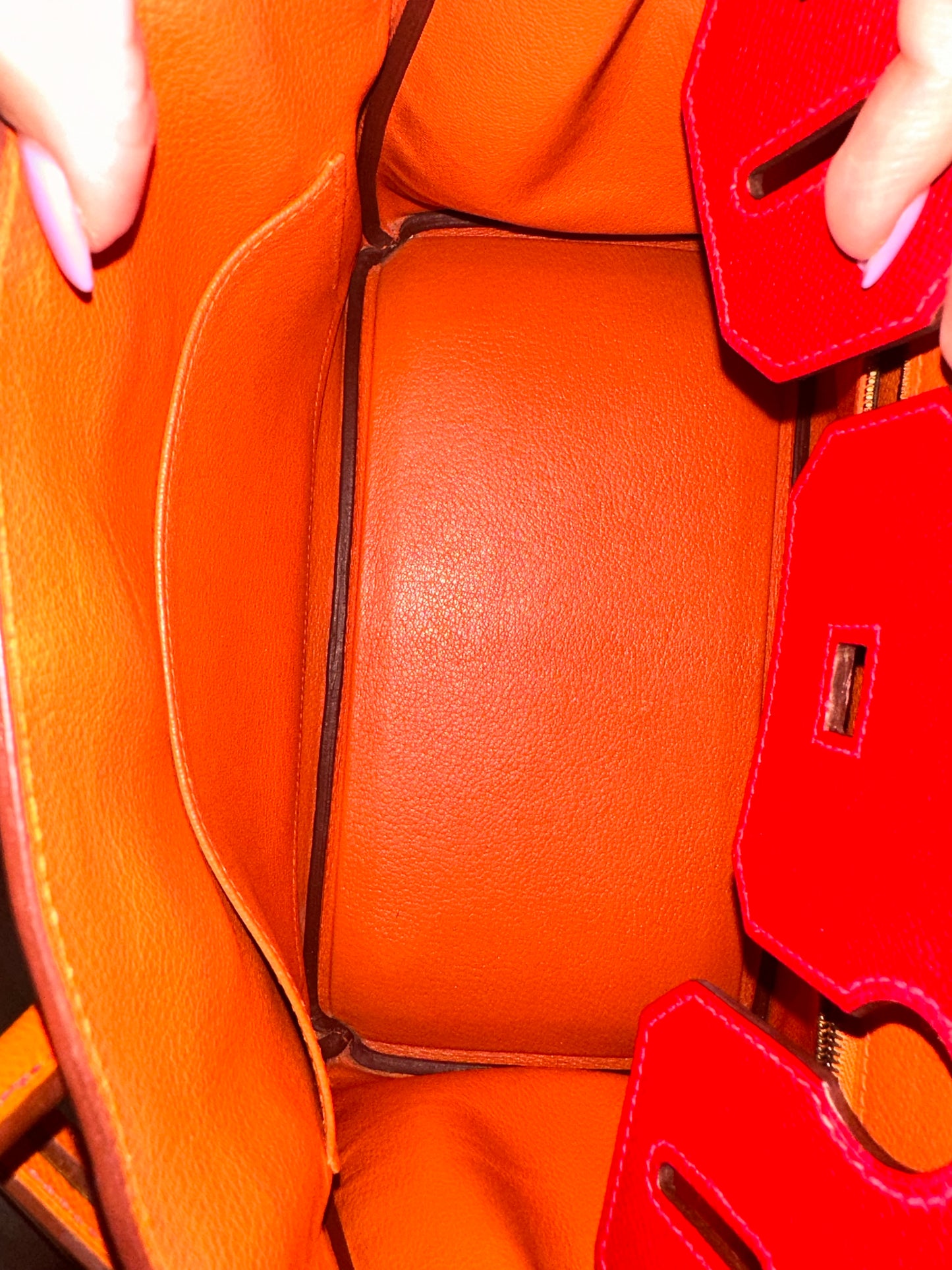 Hermes Birkin 30 Epsom special order