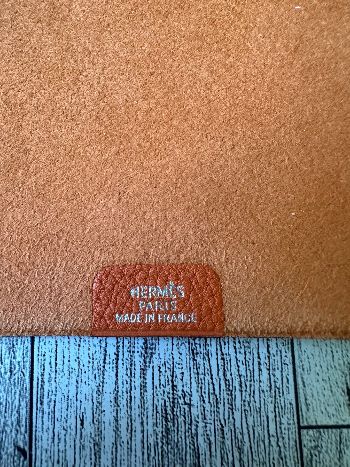 Hermes GM agenda with insert