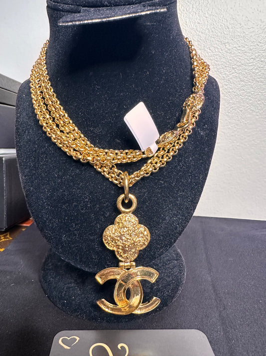 Chanel necklace