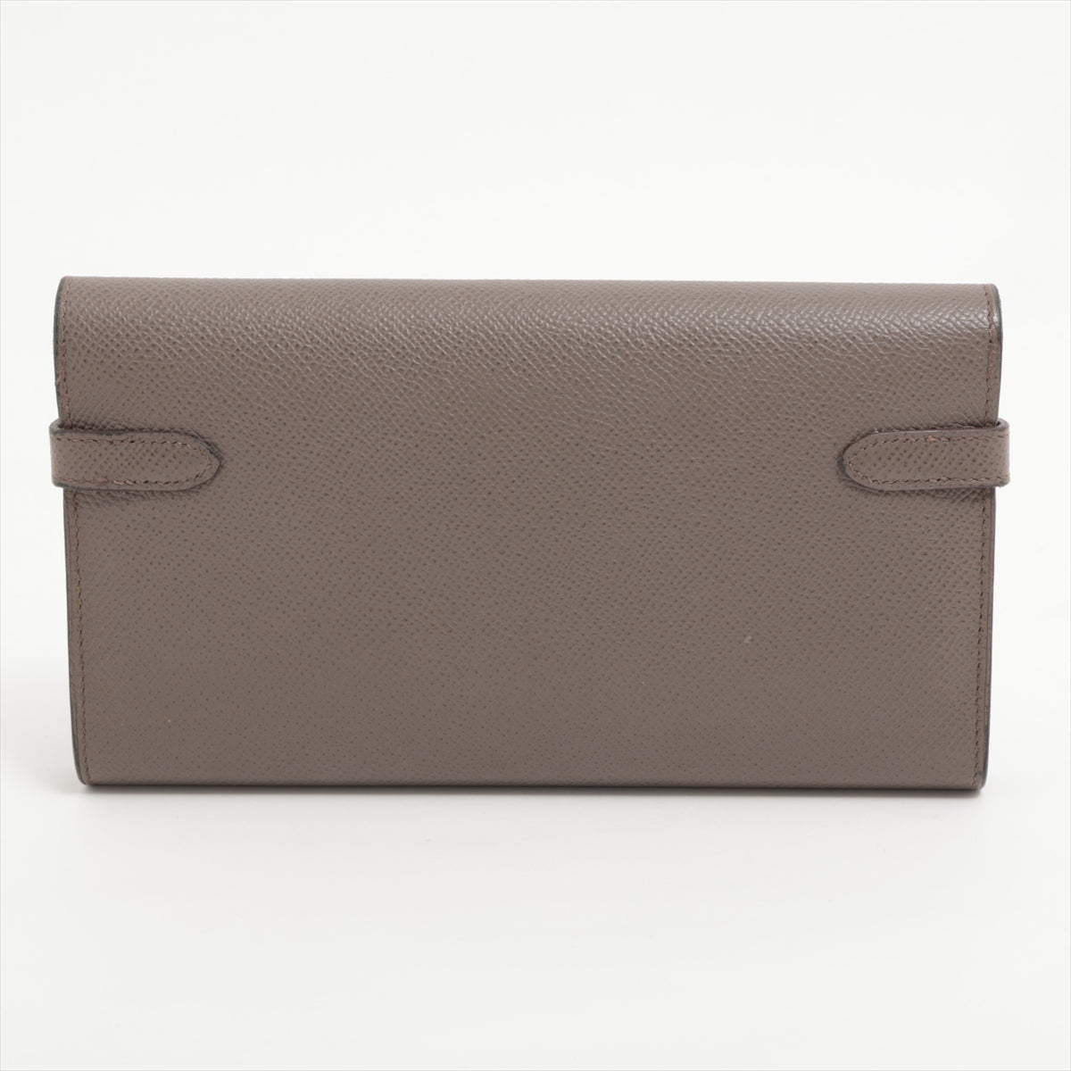 Hermes Kelly Etoupe Epsom leather 2018 PHW
