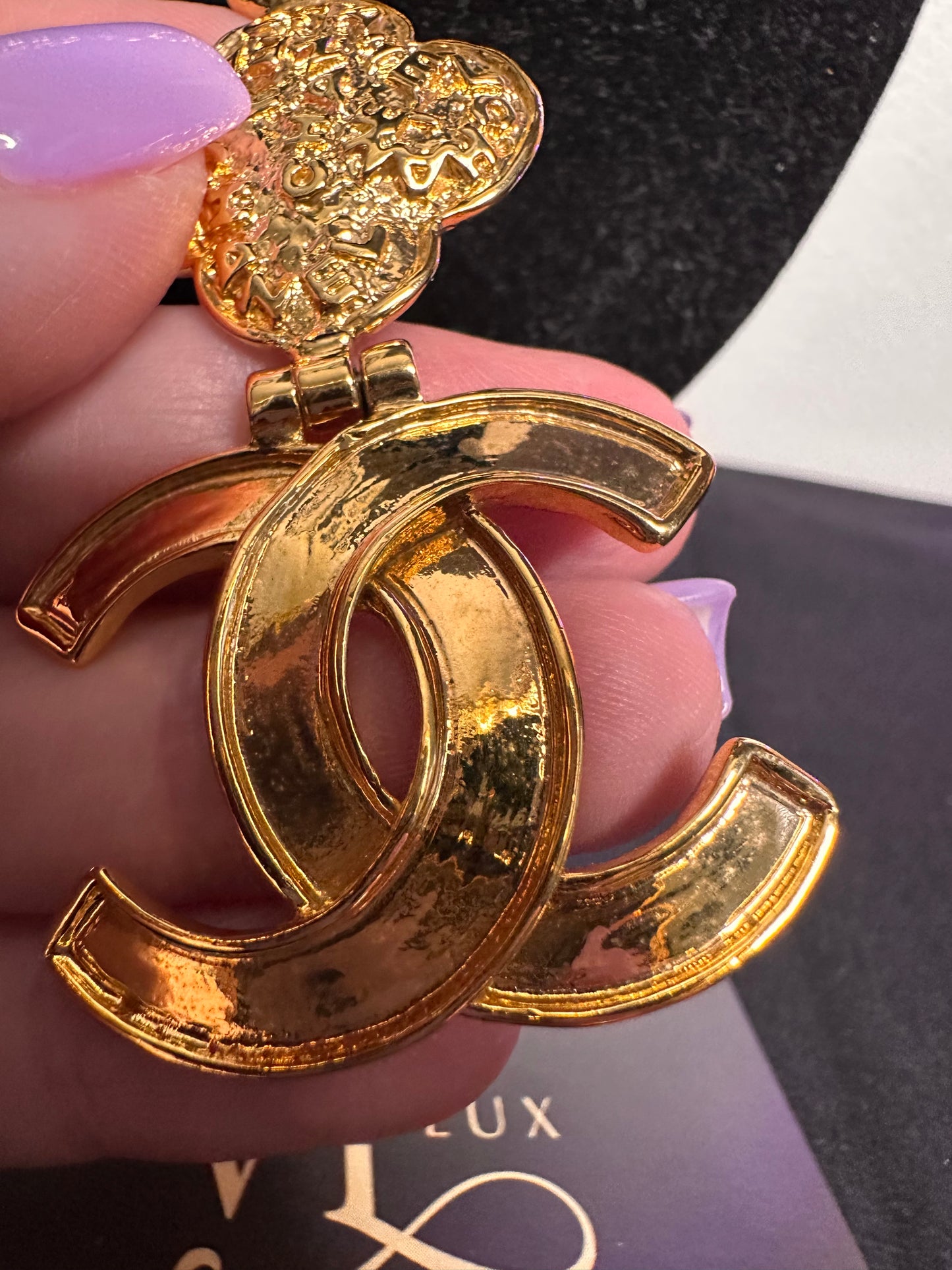 Chanel necklace