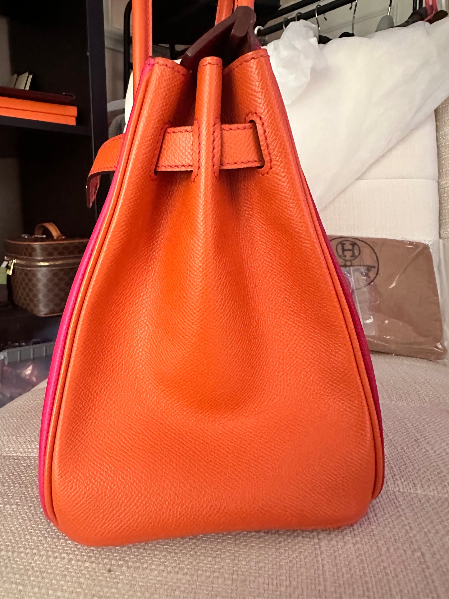 Hermes Birkin 30 Epsom special order