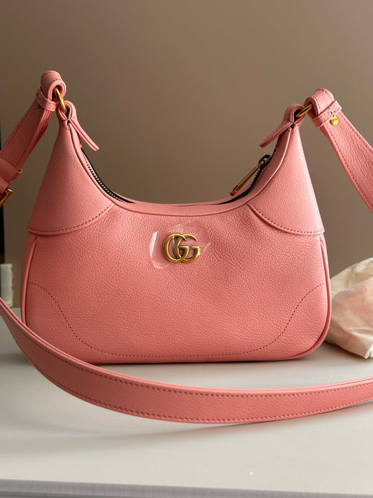 Gucci Aphrodite small pink