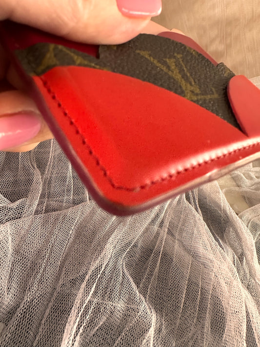 Louis Vuitton card holder