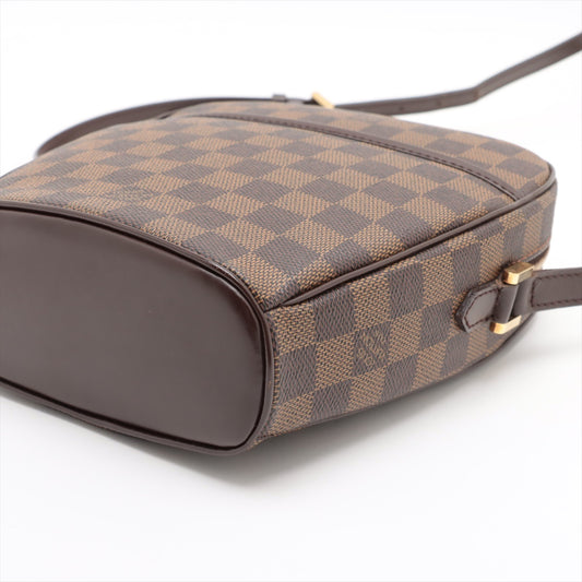 Louis Vuitton Ipanema PM damiere ebene crossbody