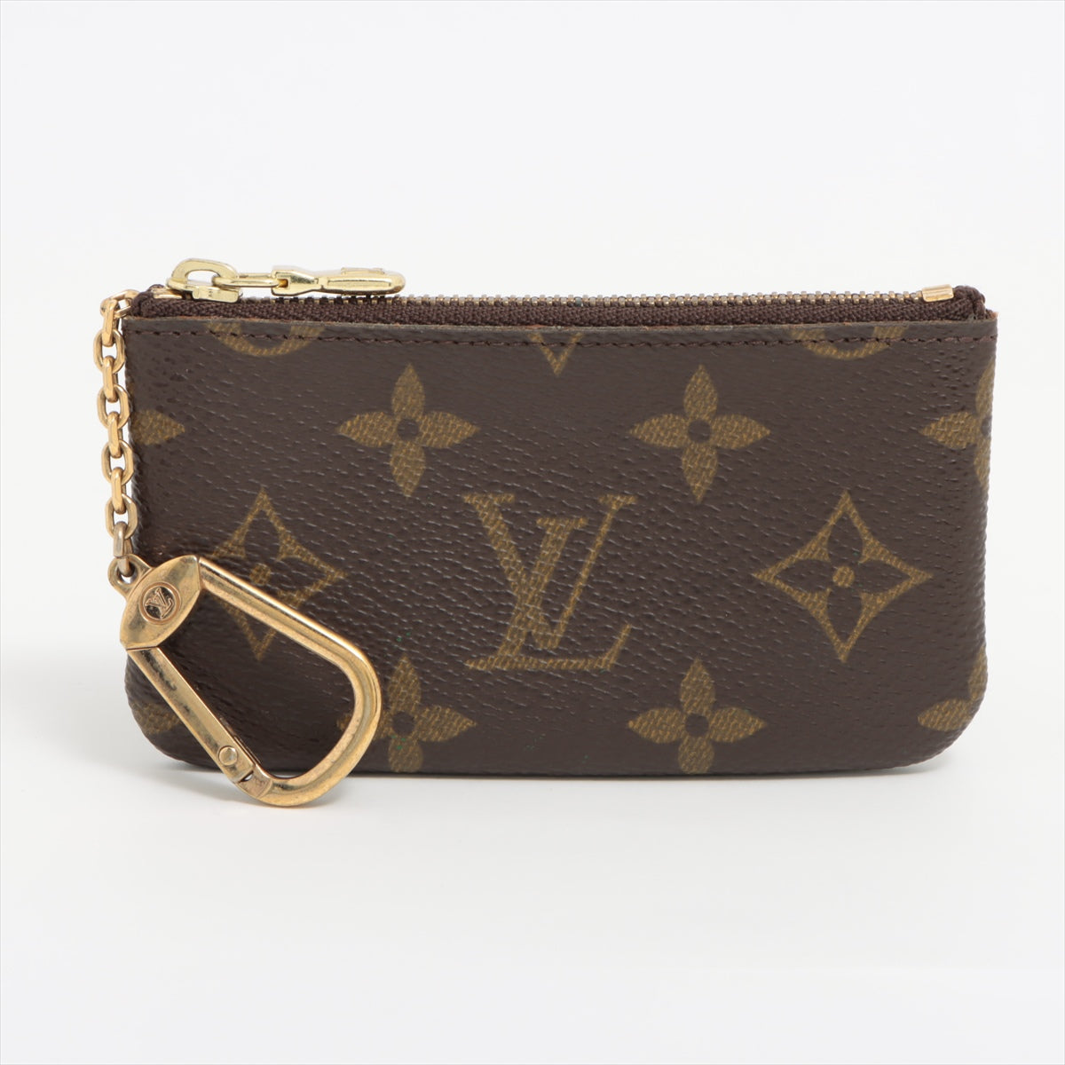 Louis Vuitton Key cles monogram