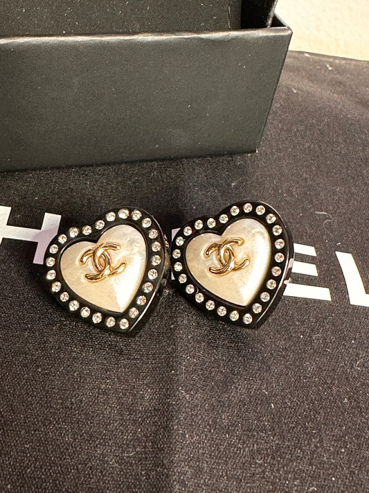 Chanel earrings