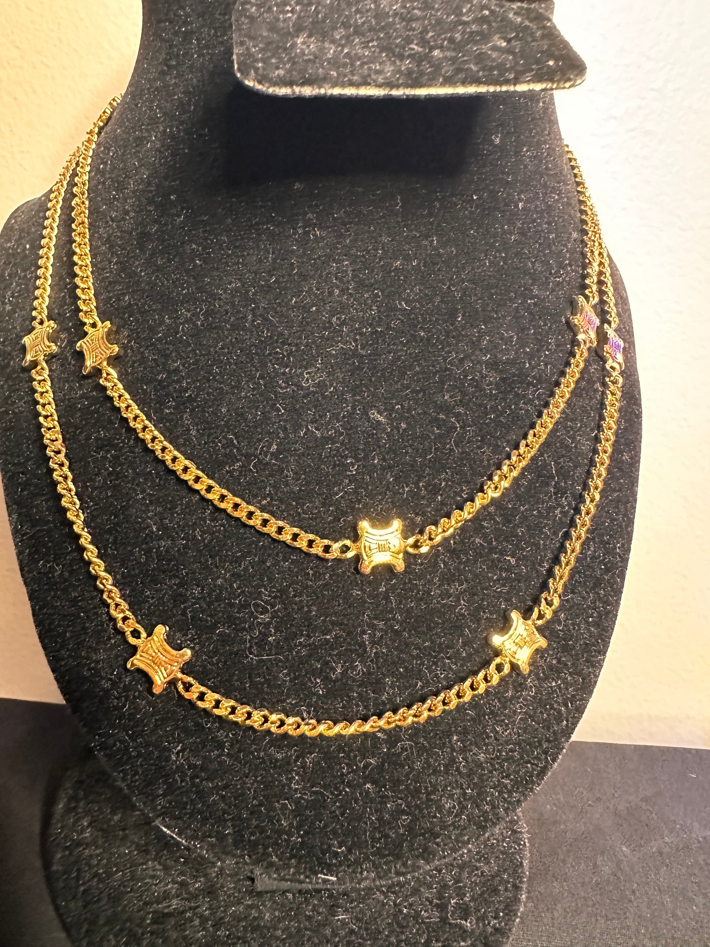 Celine necklace