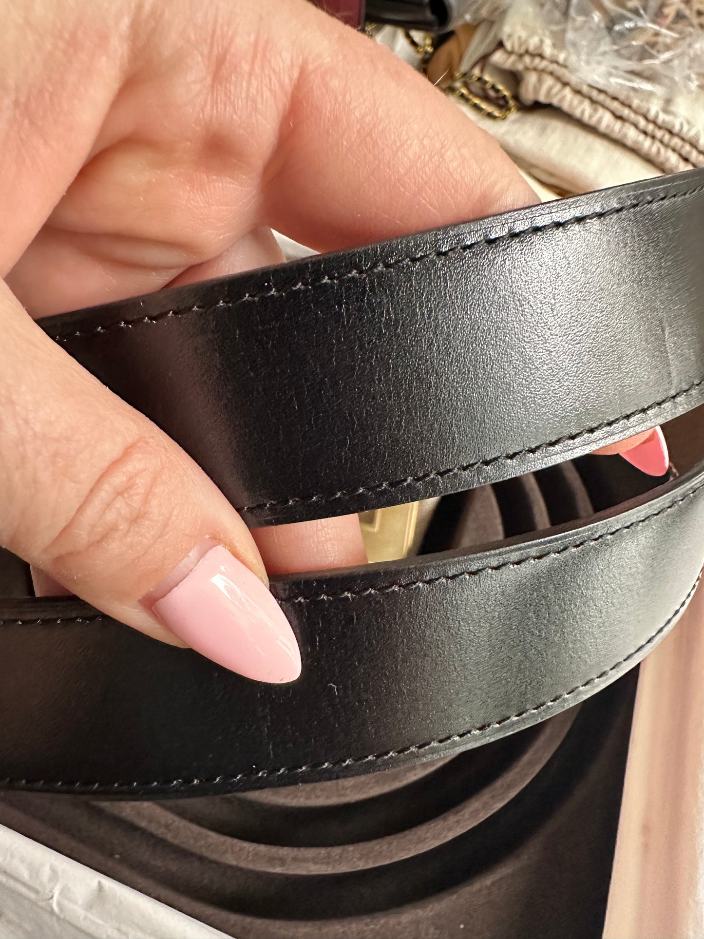 Hermes belt size 80