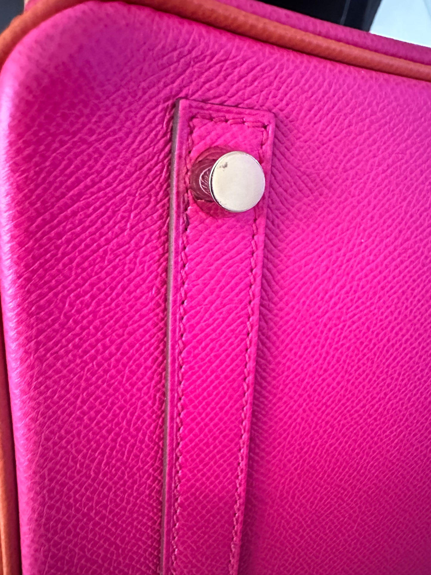 Hermes Birkin 30 Epsom special order