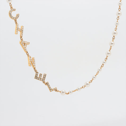 Chanel necklace
