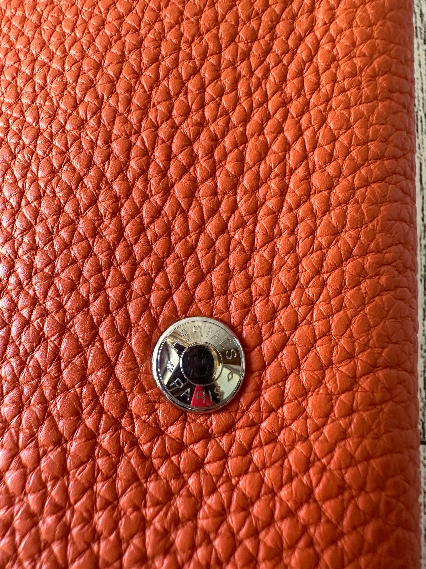 Hermes GM agenda with insert