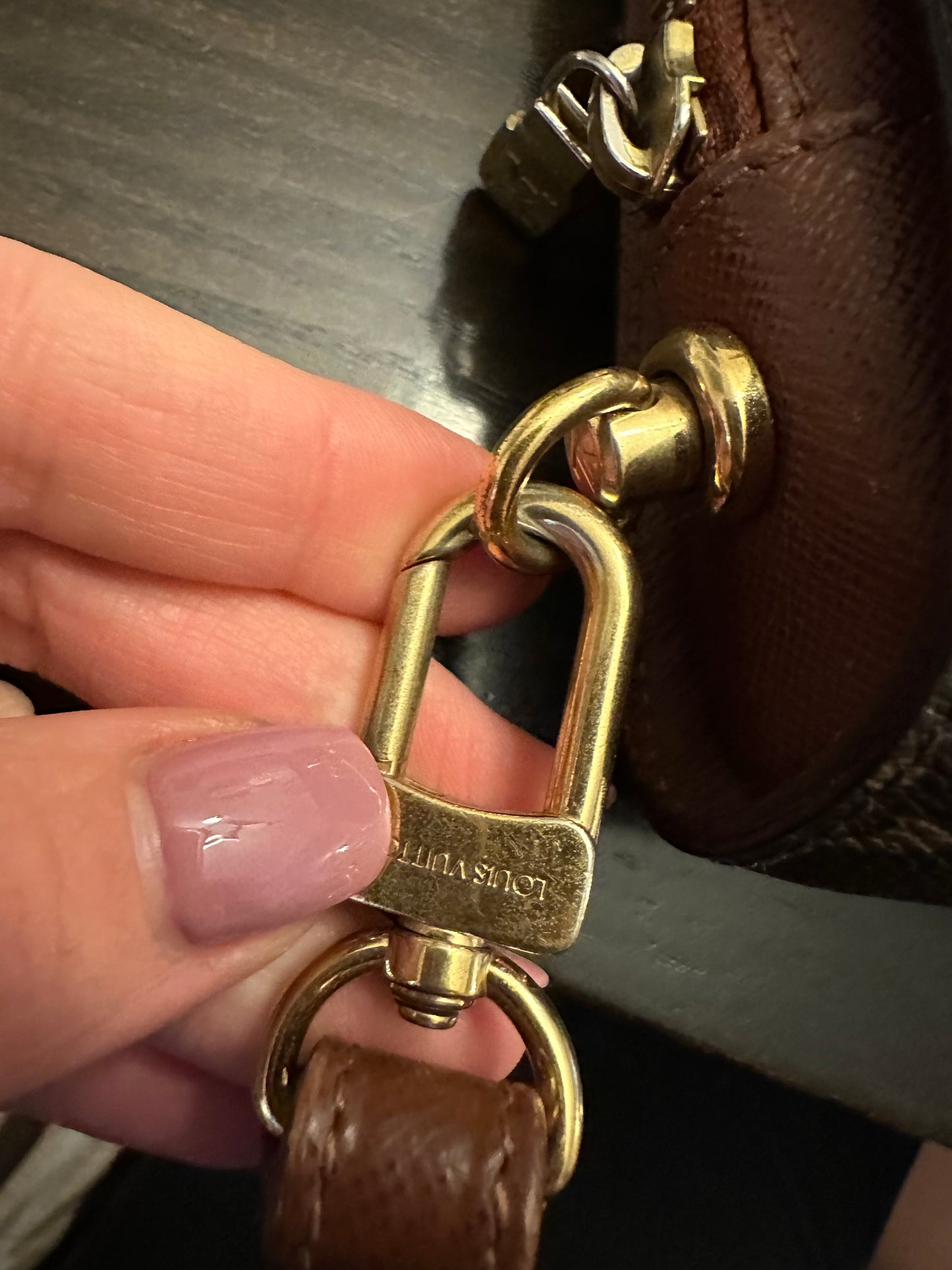 Louis Vuitton Orsay