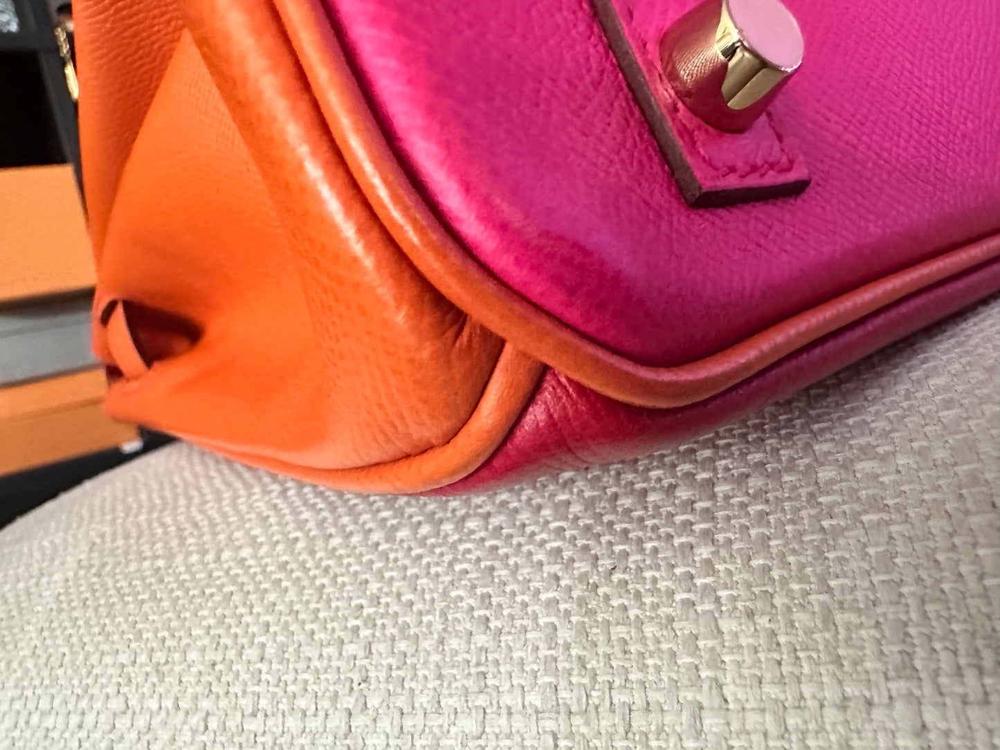 Hermes Birkin 30 Epsom special order