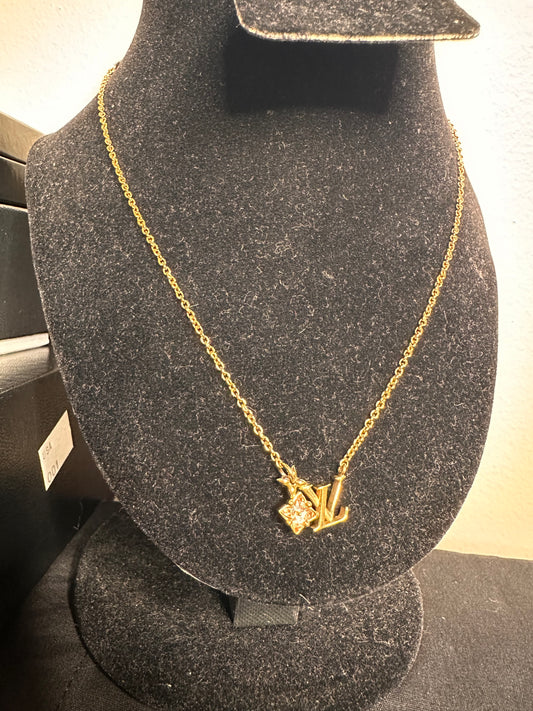 Louis Vuitton necklace