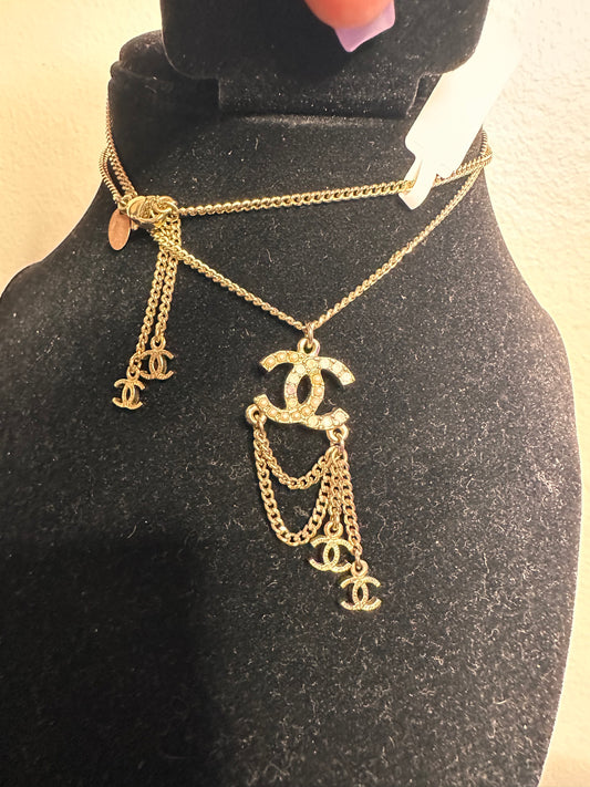 Chanel necklace